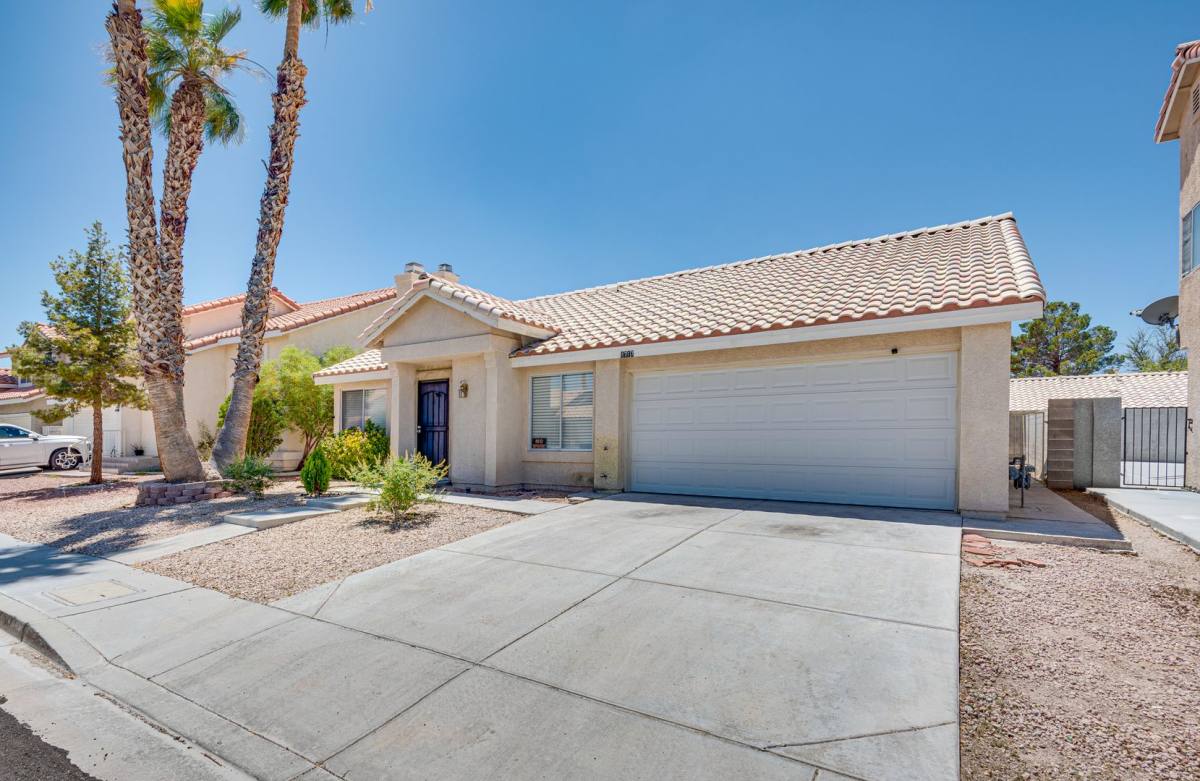 House for rent at 1717 Gatepost Ave, North Las Vegas, NV 89031