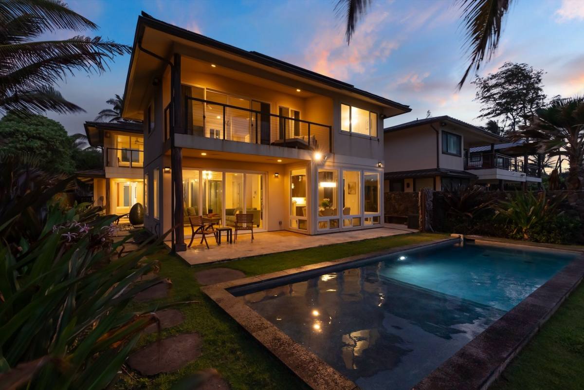 House for rent at 55-135 Kamehameha Highway, Laie, HI 96762