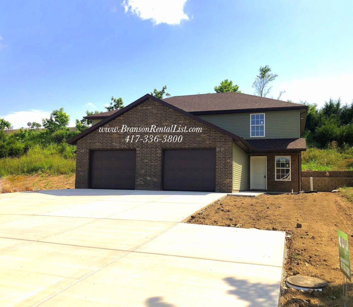 Townhouse for rent at 118 Sunrise Cove, Branson, MO 65616