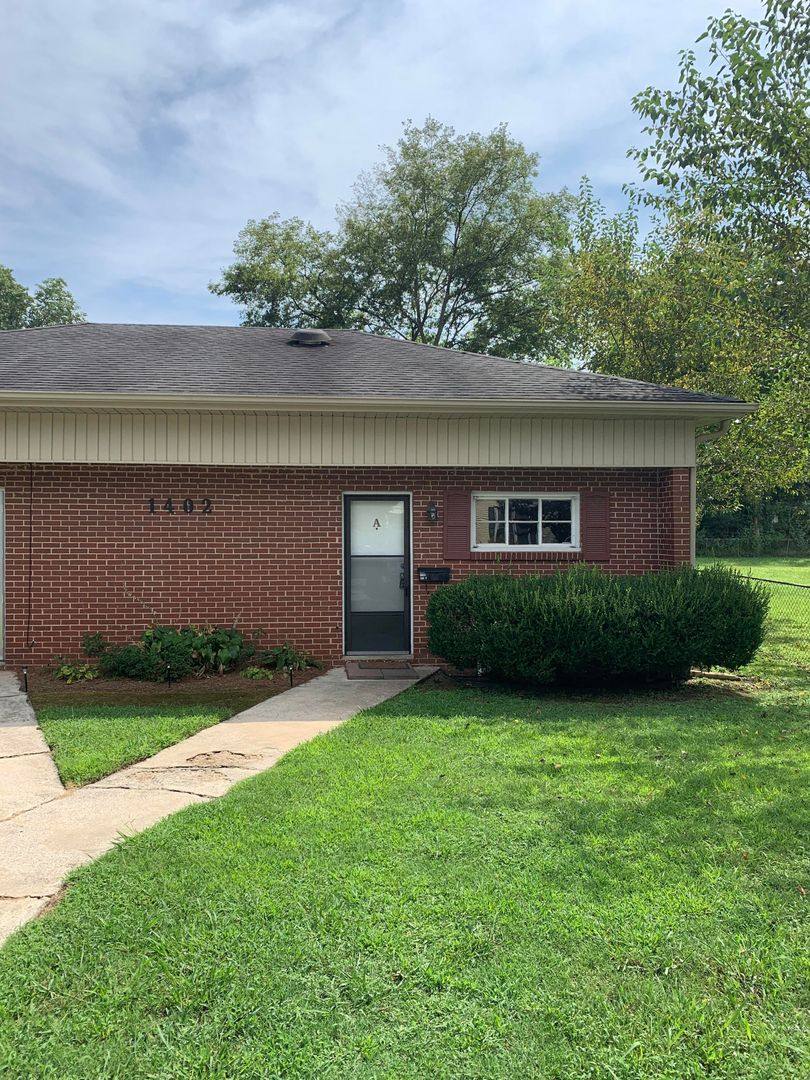 Apartment for rent at 1402 Rison, Huntsville, AL 35811