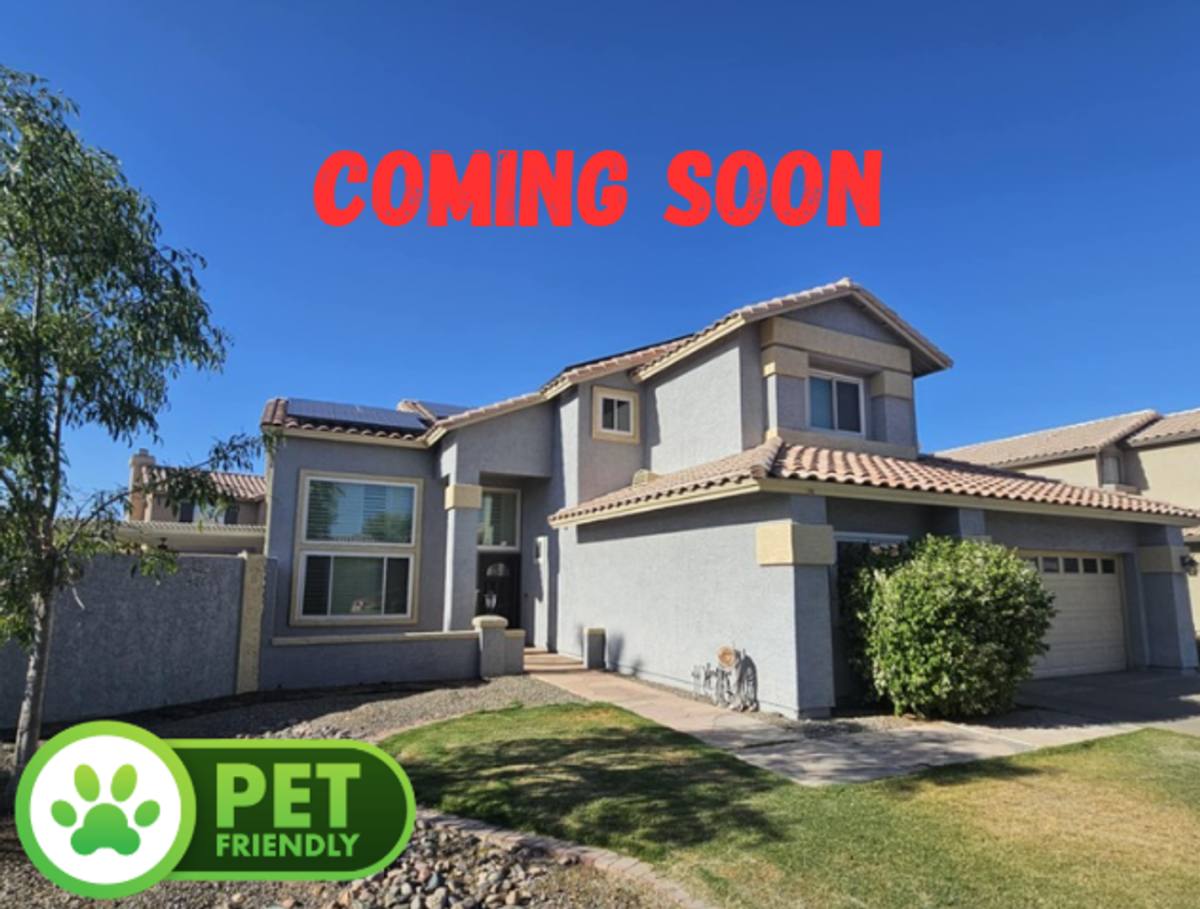 House for rent at 1534 E Scott Ave, Gilbert, AZ 85234