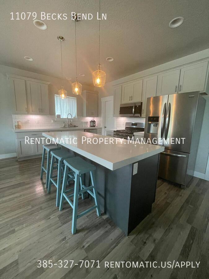 House for rent at 11079 Becks Bend Lane, South Jordan, UT 84095