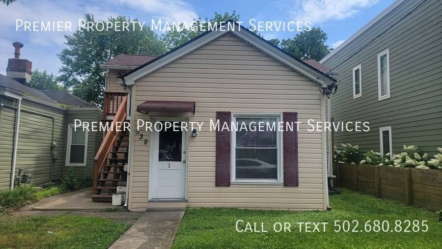 Apartment for rent at 538 Lilly Ave 3 -Unit, Louisville, KY 40217