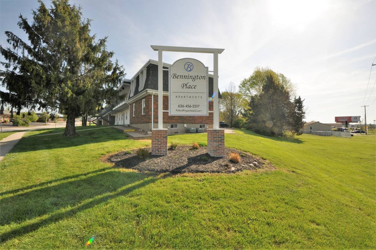 Apartment for rent at 100 Arlington Way, Warrenton, MO 63383