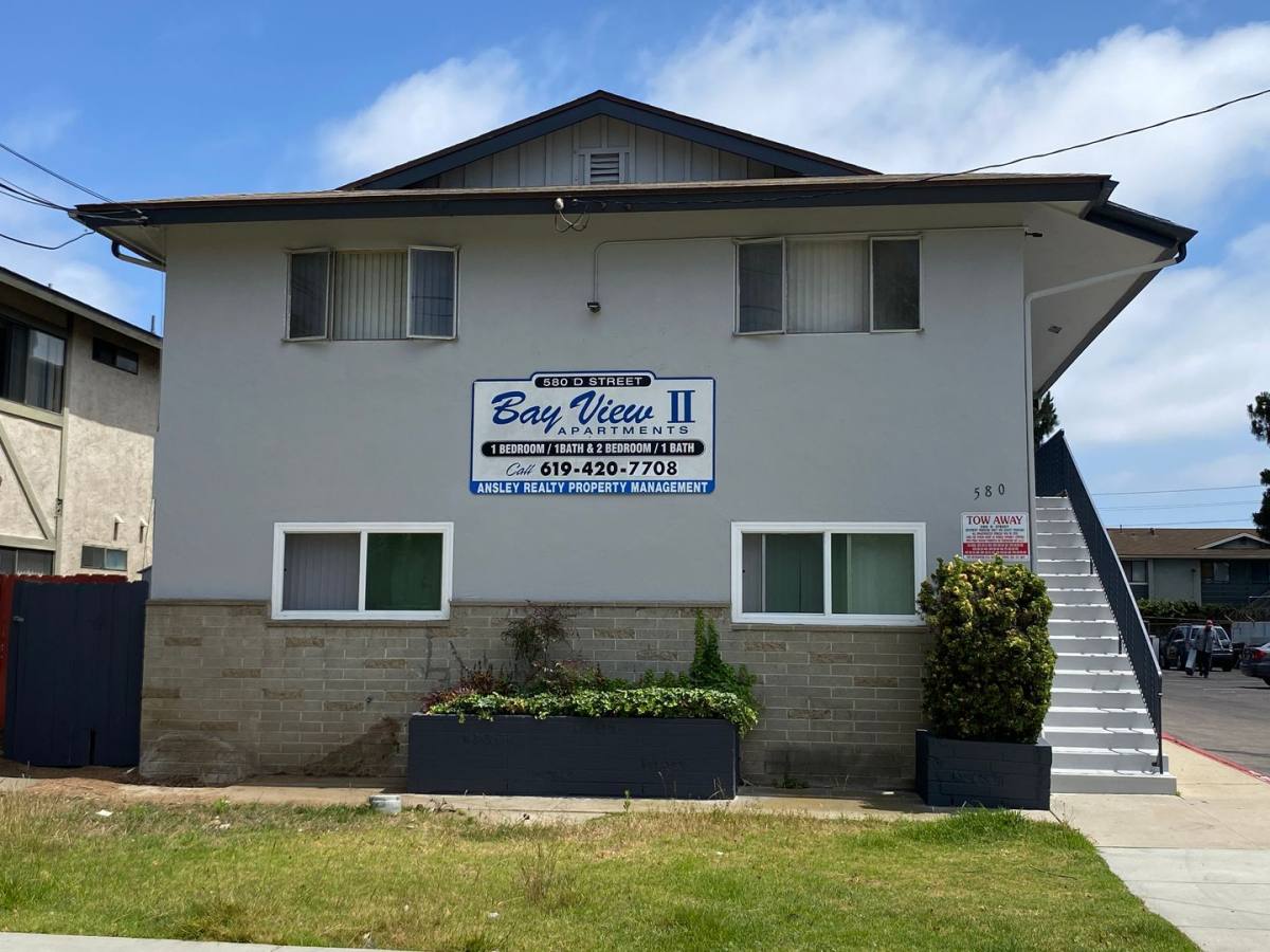 Apartment for rent at 580 D St, Chula Vista, CA 91910