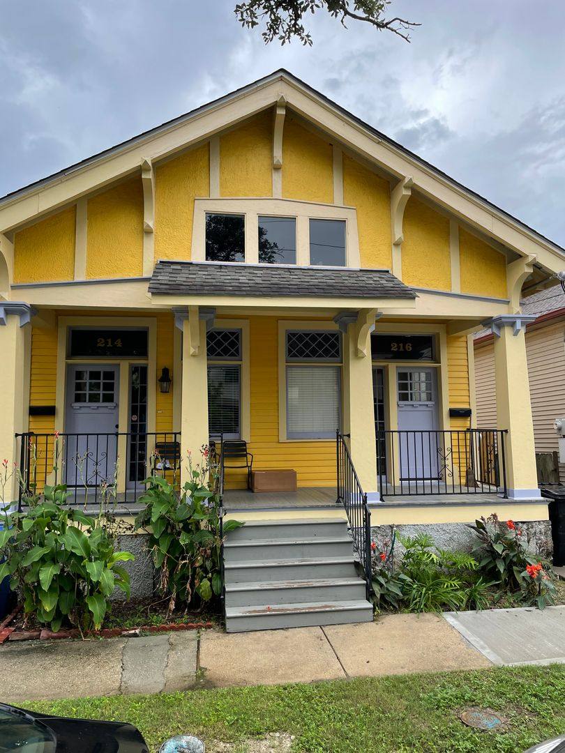 Apartment for rent at 214 - 16 S Lopez St, New Orleans, LA 70119