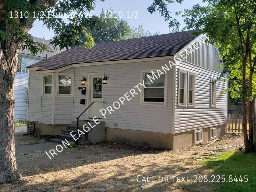 Apartment for rent at 1310 1 2 Euclid Ave, Boise, ID 83706