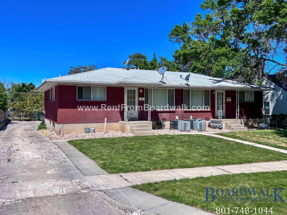 Apartment for rent at 191 N Pinehurst, Tooele, UT 84074