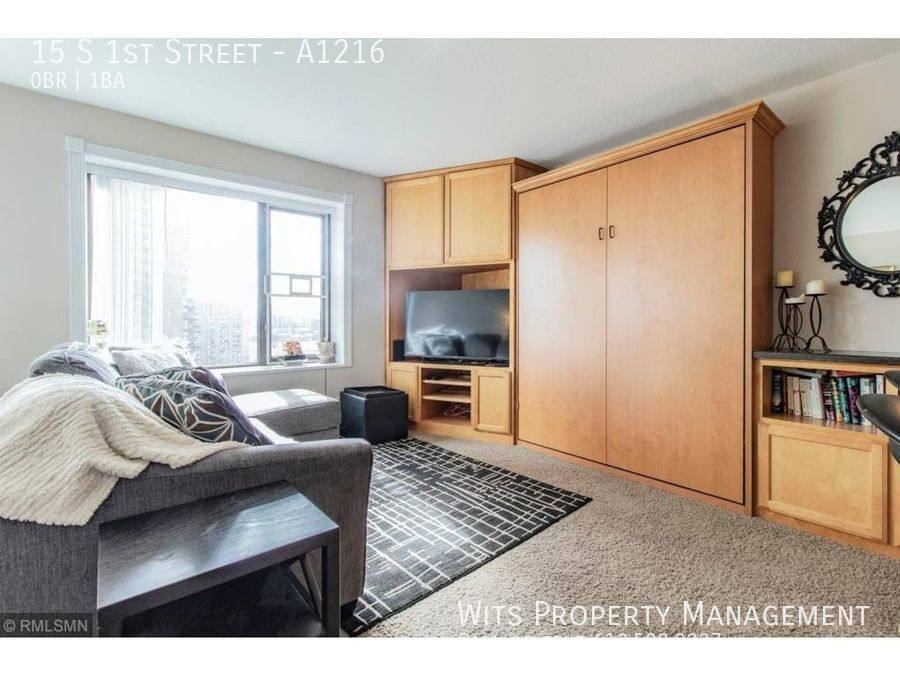 Apartment for rent at 15 S 1st St #A1216, Minneapolis, MN 55401