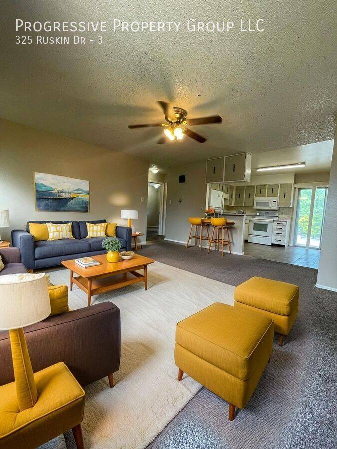 Apartment for rent at 325 Ruskin Dr #3, Colorado Springs, CO 80910