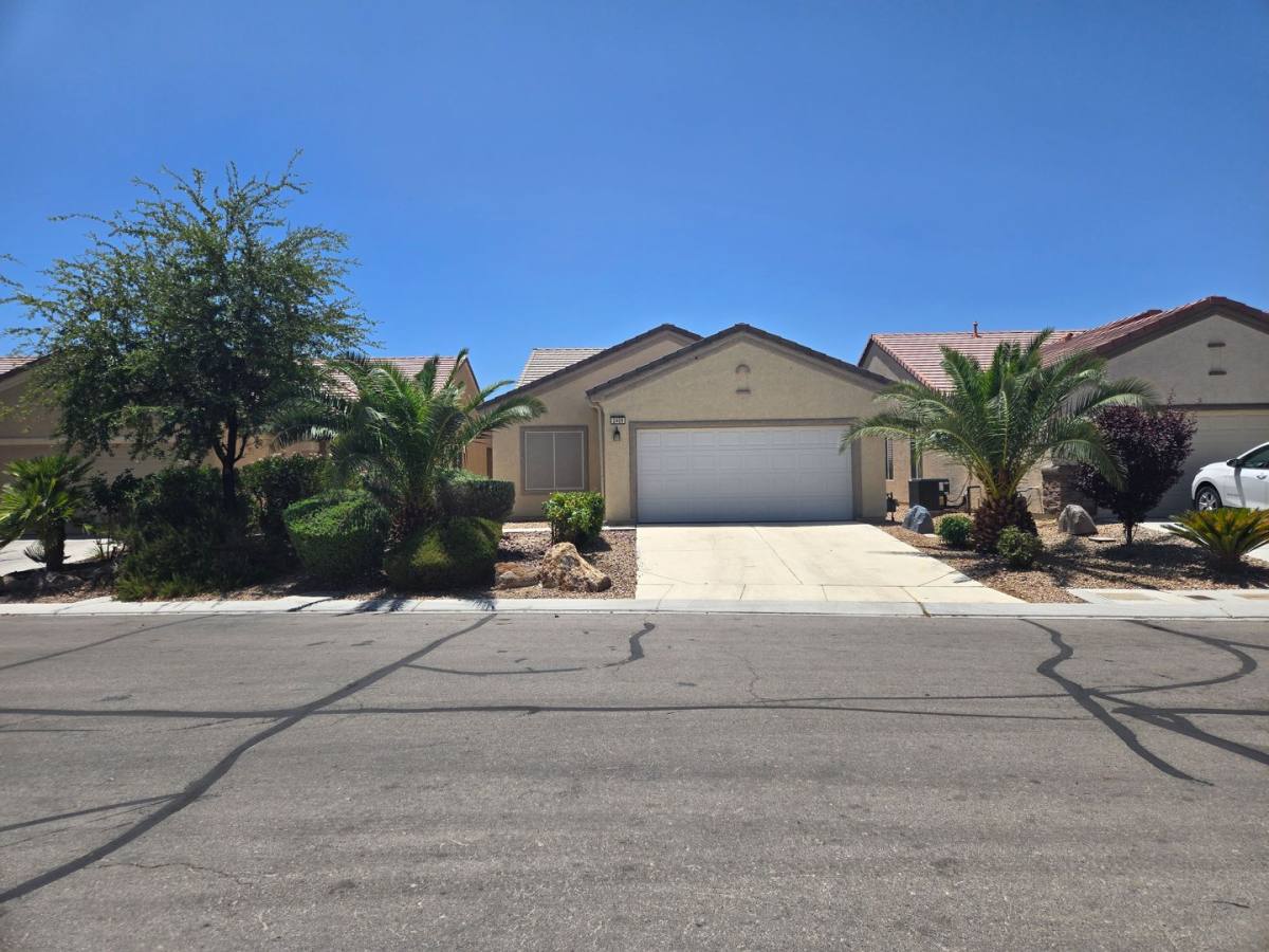 House for rent at 2409 Desert Sparrow Ave, North Las Vegas, NV 89084