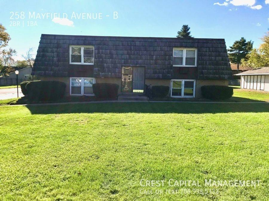 Apartment for rent at 256 Mayfield Ave #B, Valparaiso, IN 46383