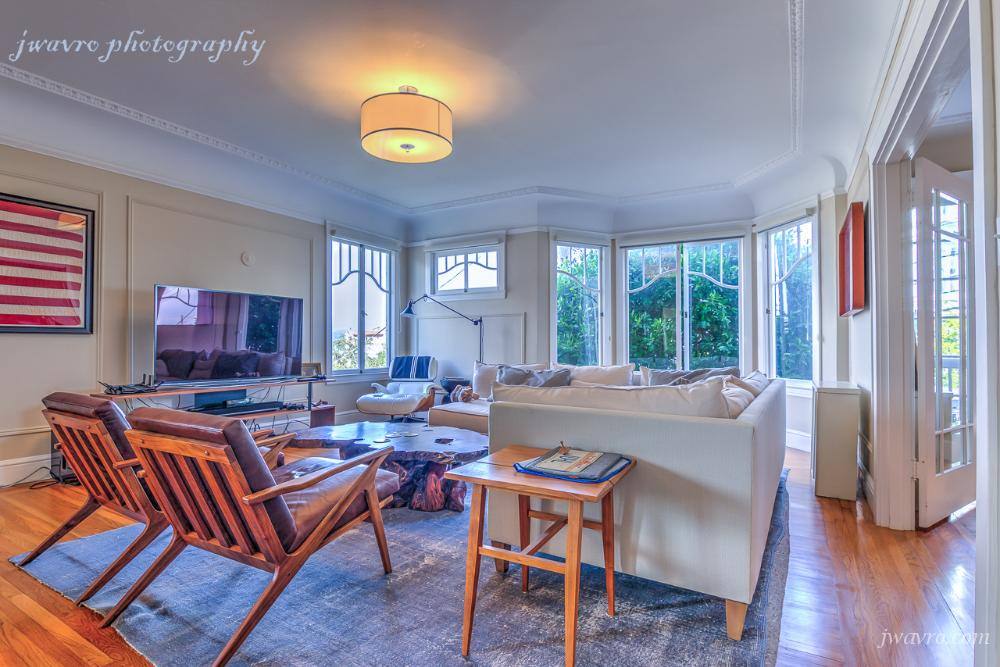 Apartment for rent at 1353 Filbert St, San Francisco, CA 94109