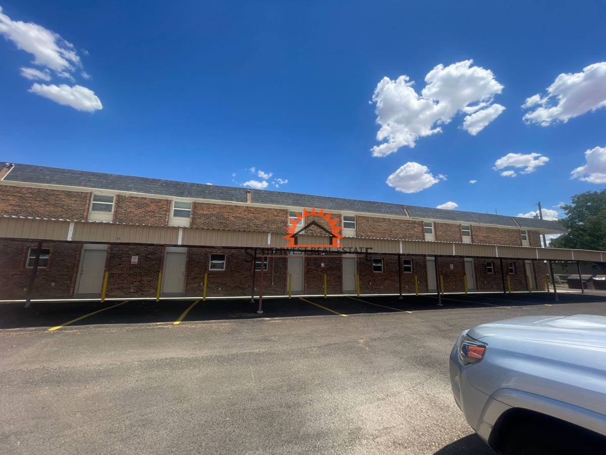 Apartment for rent at 1025 W 18th St, Portales, NM 88130