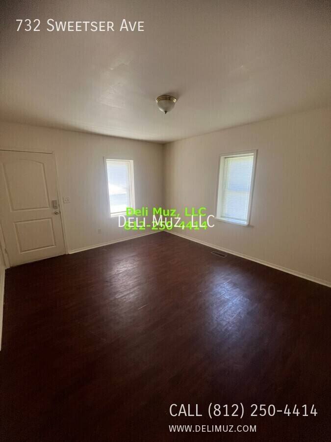House for rent at 732 Sweetser Ave, Evansville, IN 47713