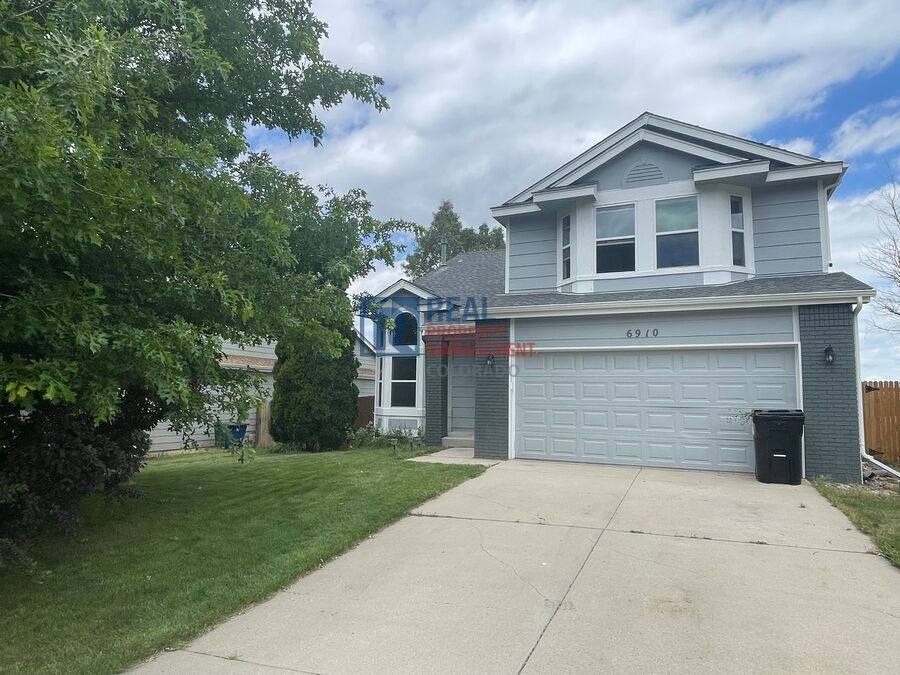 House for rent at 6910 Quicksilver Dr, Colorado Springs, CO 80922