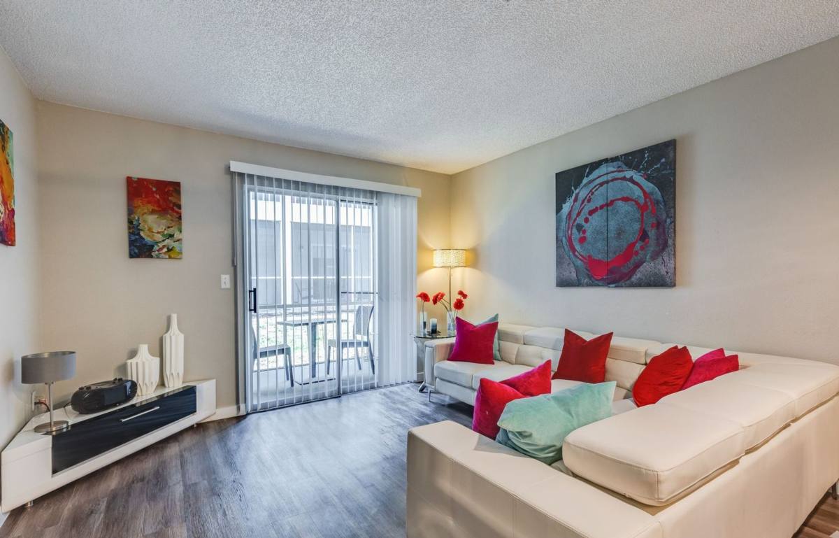 Apartment for rent at 4793 N Pine Hills Rd, Orlando, FL 32808