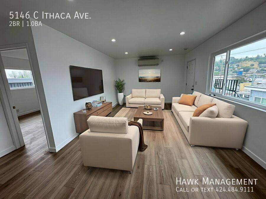 Apartment for rent at 5146 C Ithaca Ave, Los Angeles, CA 90032