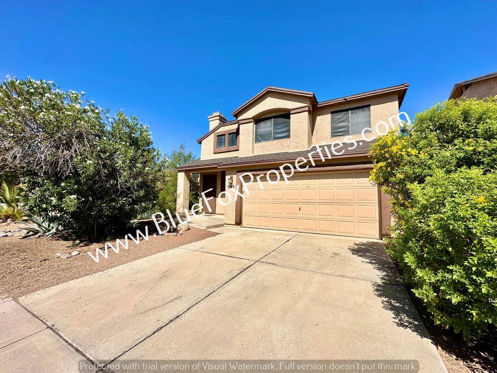 House for rent at 3062 W Country Fair Dr, Tucson, AZ 85742