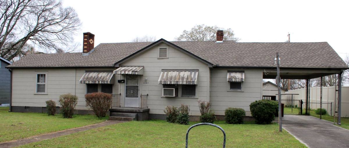 House for rent at 1107 8th Ave, Decatur, AL 35601