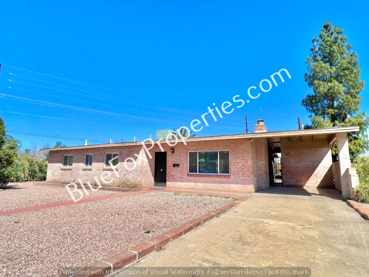 House for rent at 2340 N Hampton St, Tucson, AZ 85719
