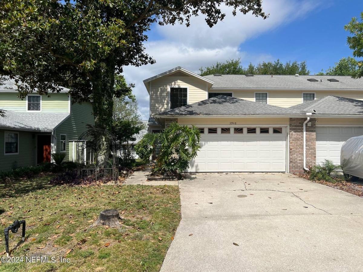 Townhouse for rent at 3948 Meadowview Dr N, Jacksonville, FL 32225