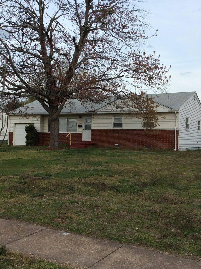 House for rent at 8236 Meadow Creek Rd, Norfolk, VA 23518