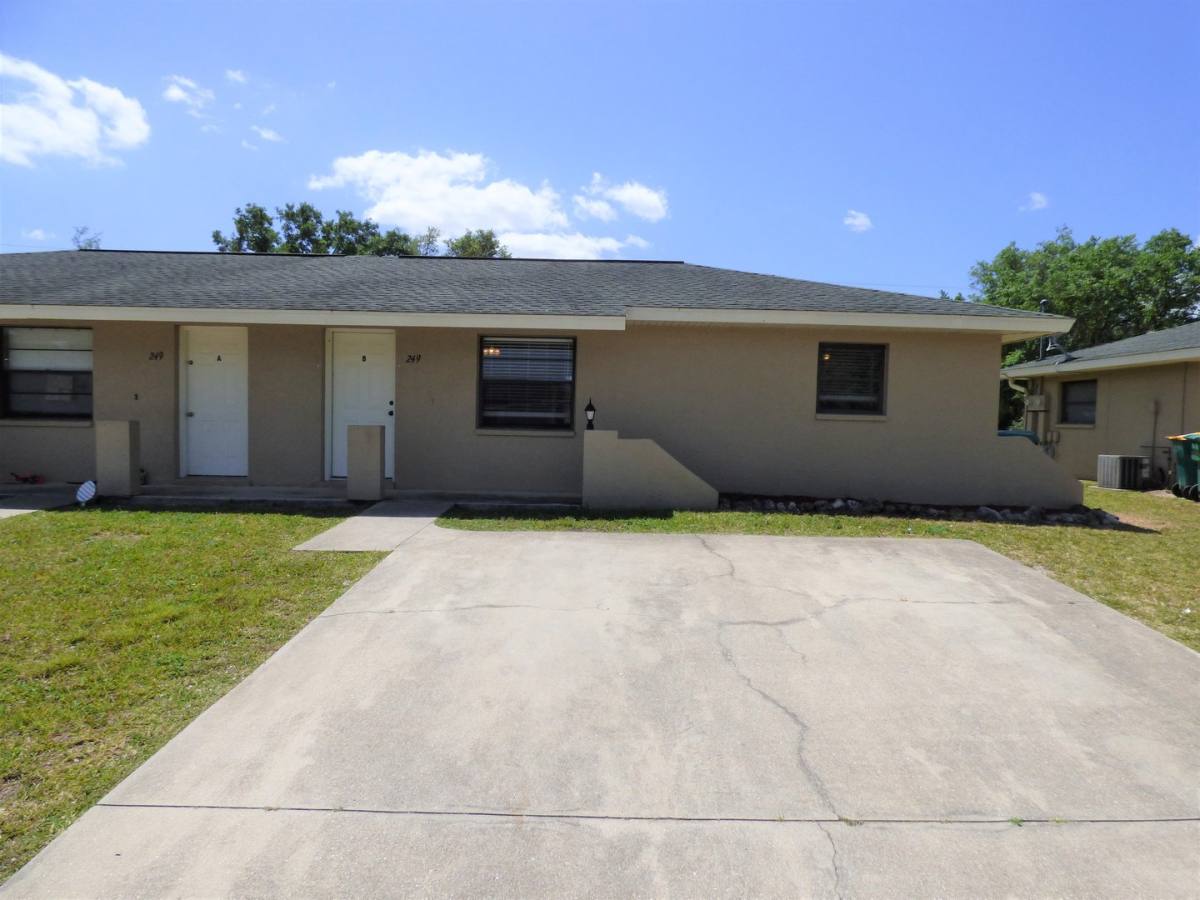 House for rent at 249-B Lomond Dr, Port Charlotte, FL 33953