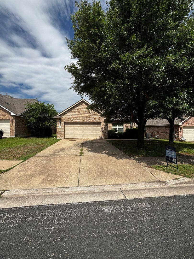 House for rent at 3906 Links Lane, Round Rock, TX 78664