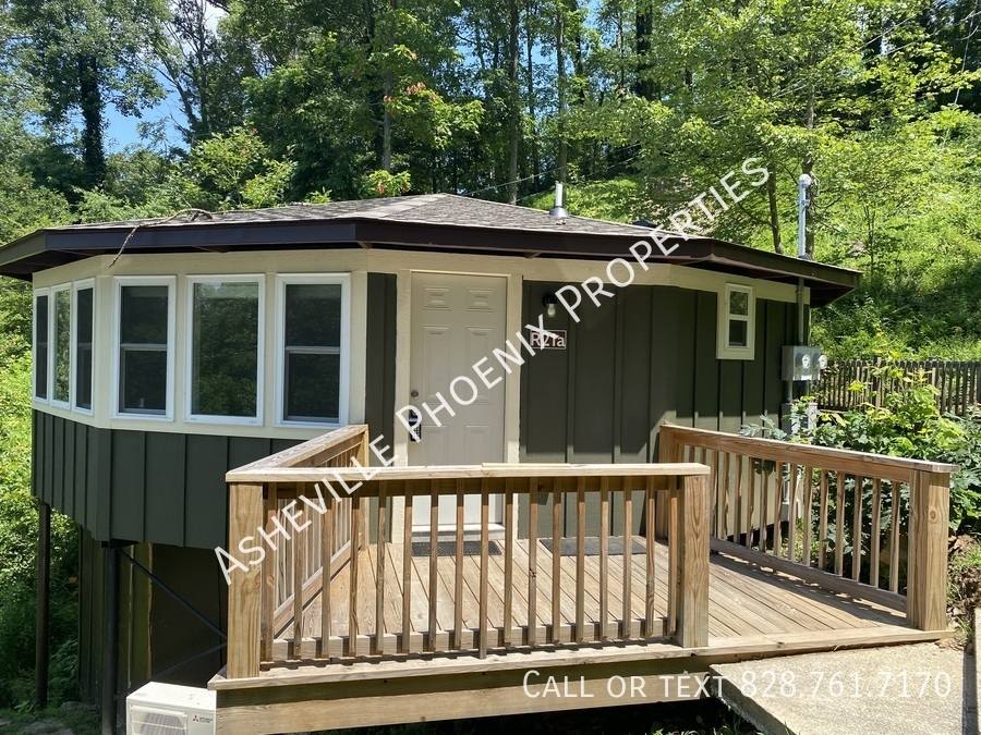 Apartment for rent at 25 Howland Rd #R-21A, Asheville, NC 28804