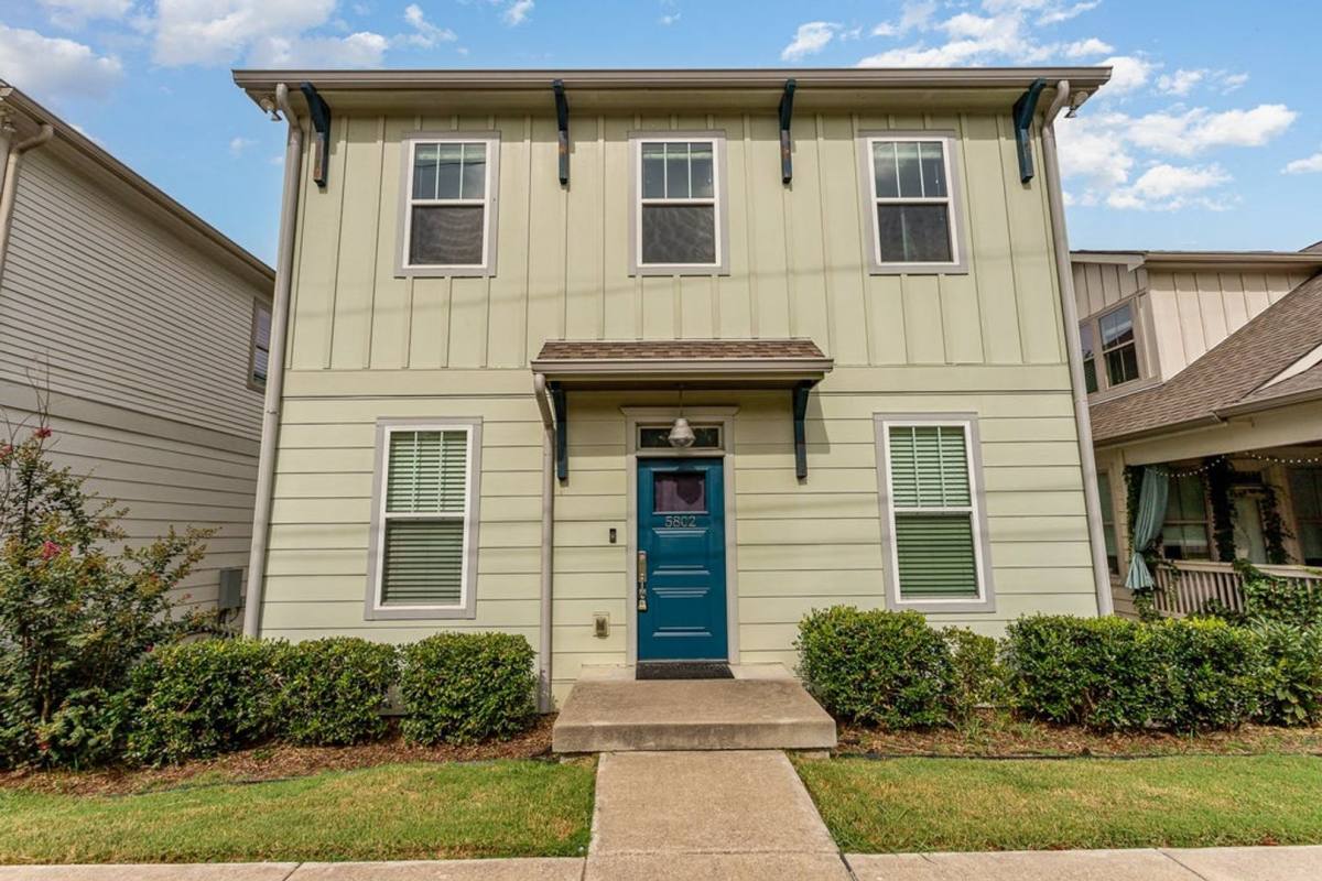 House for rent at 5802 Maxon Ave, Nashville, TN 37209
