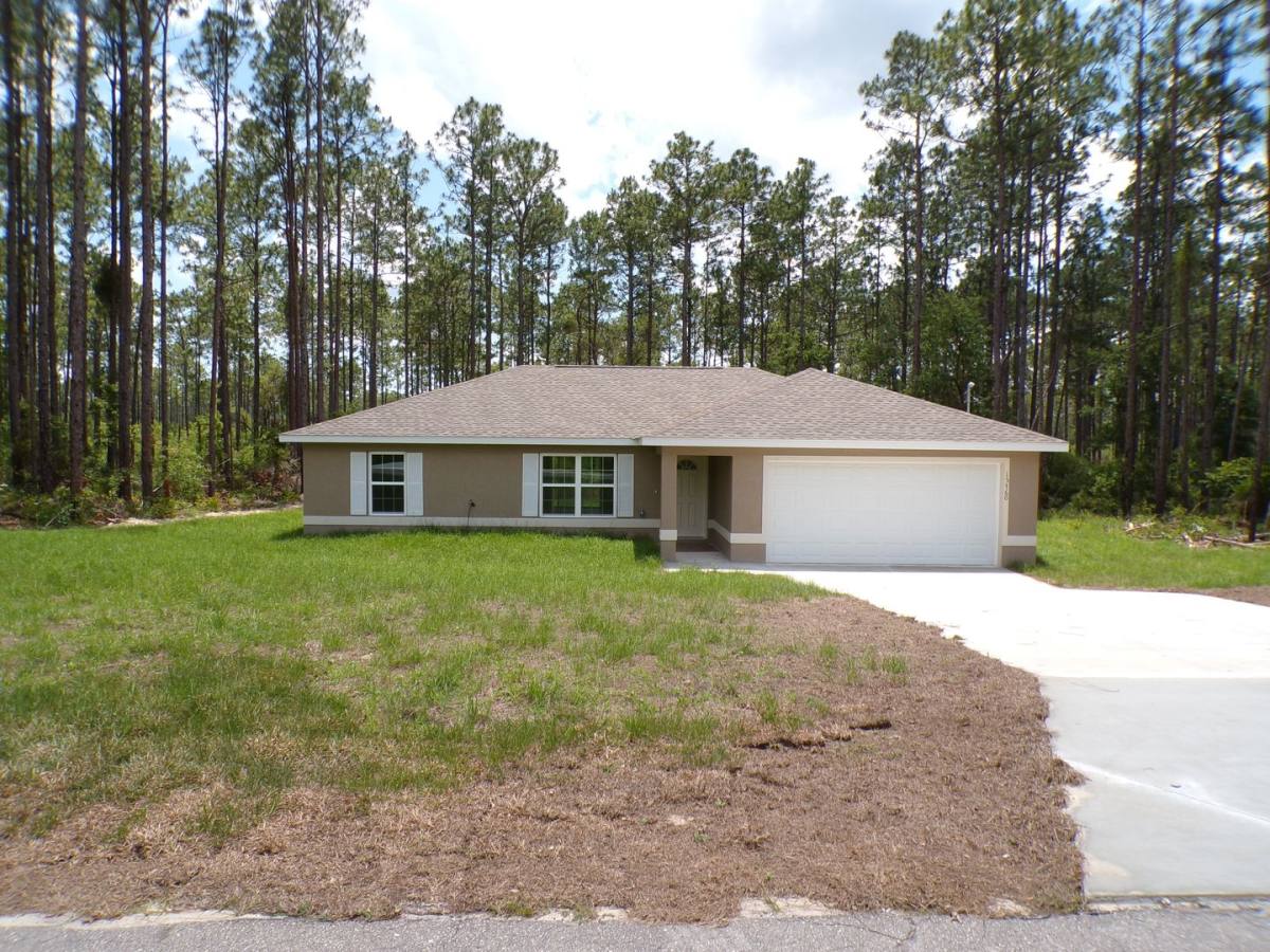 House for rent at 13760 SW 81 Circle, Ocala, FL 34473