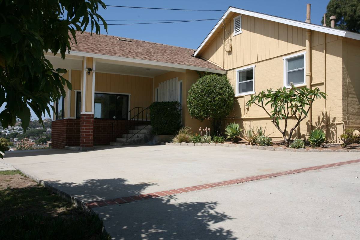 House for rent at 1615 Coconut Lane, El Cajon, CA 92021