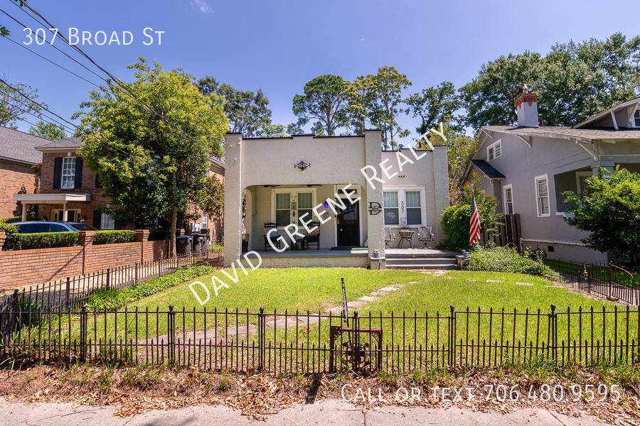 House for rent at 307 Broad St, Augusta, GA 30901