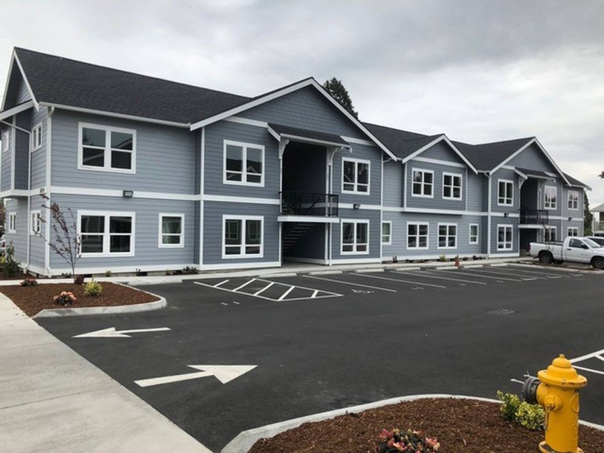 Apartment for rent at 2039 Washington St, Ferndale, WA 98248
