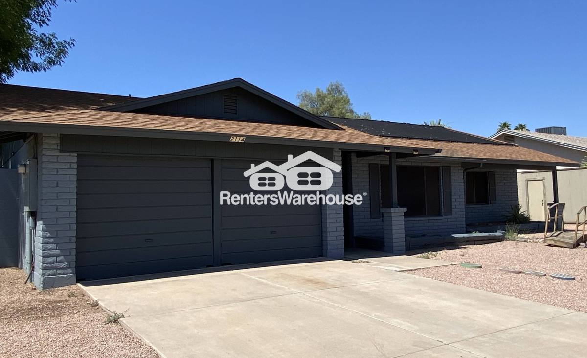 House for rent at 2114 E Sesame St, Tempe, AZ 85283