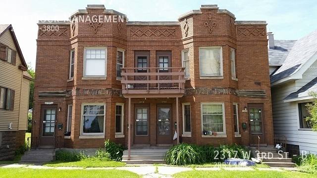 Apartment for rent at 2317 W 3rd St #B, Duluth, MN 55806