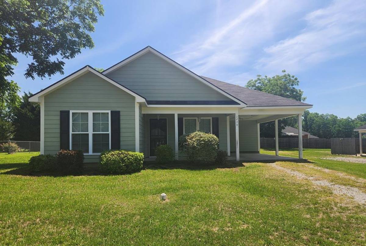 House for rent at 1230 Ball Park Ave NE, Dawson, GA 39842