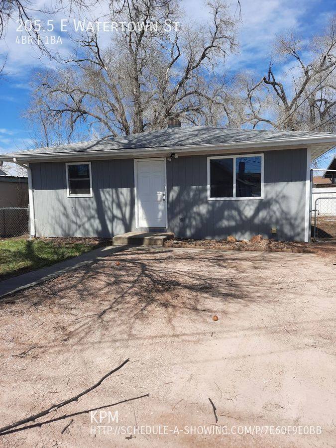 House for rent at 2055 E Watertown St, Rapid City, SD 57701