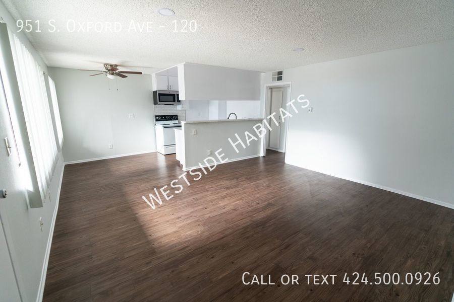 Apartment for rent at 951 S Oxford Ave #120, Los Angeles, CA 90006