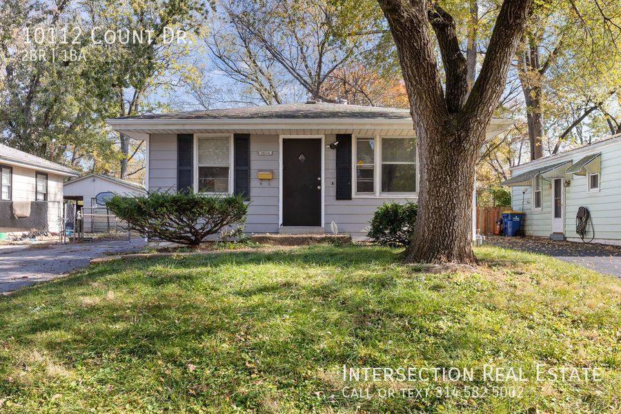 House for rent at 10112 Count Dr, Saint Louis, MO 63136