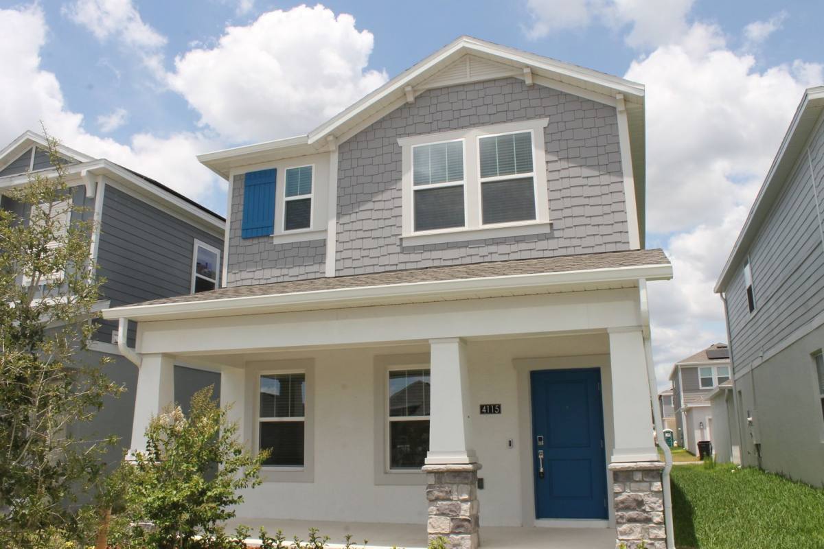 House for rent at 4115 Conjunction Way, Apopka, FL 32712