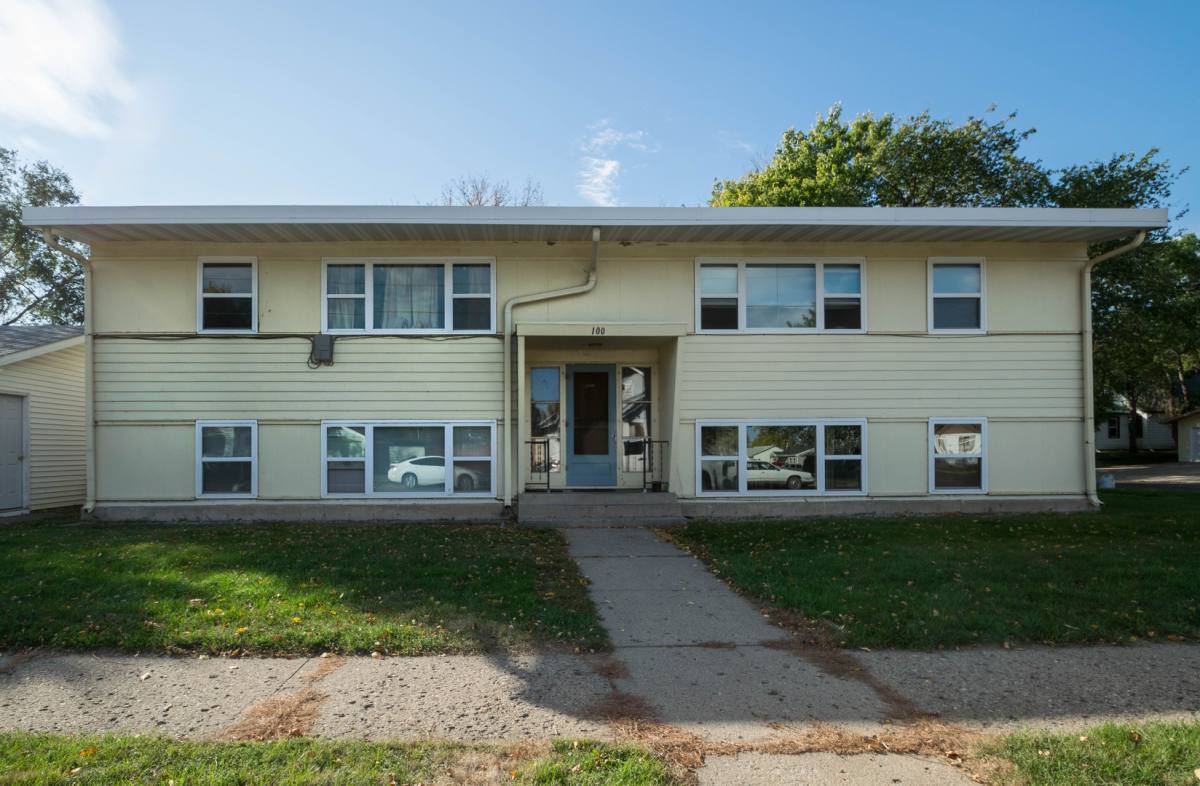 Apartment for rent at 100 14th Ave SE, Minot, ND 58701