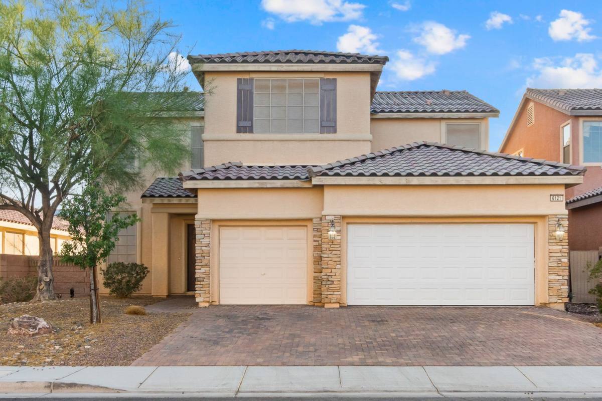House for rent at 6121 Broccoli St, North Las Vegas, NV 89081