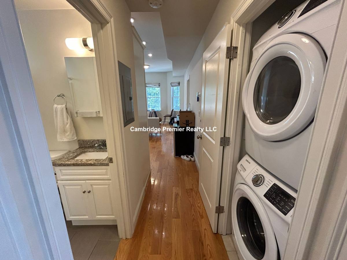 Apartment for rent at 6 Gilmore St #2, Cambridge, MA 02139