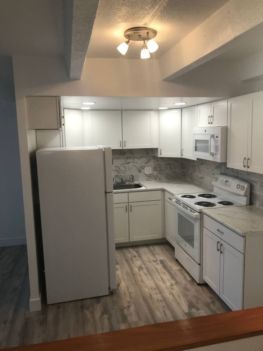 Apartment for rent at 1061 Elizabeth St, Denver, CO 80206