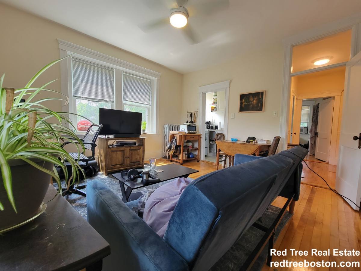 Condo for rent at 164 Strathmore Rd #25, Brighton, MA 02135