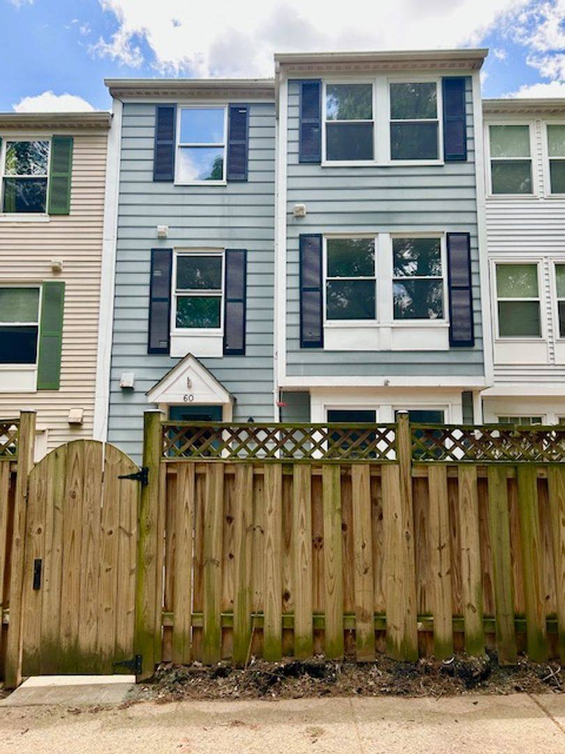 Townhouse for rent at 60 Whitechurch Court, Germantown, MD 20874