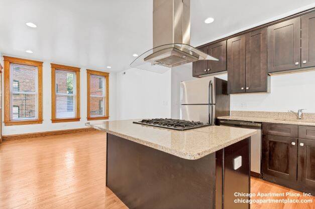 Apartment for rent at 3153 N Hudson Ave #3, Chicago, IL 60657
