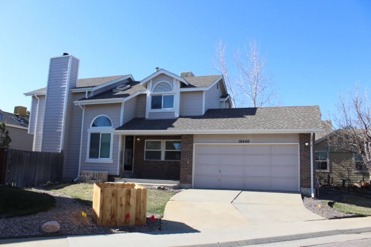 House for rent at 10440 W 85th Place, Arvada, CO 80005